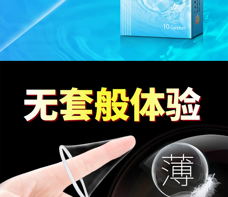 香黛兒炫動冰感超爽避孕套上市公司(圖3)